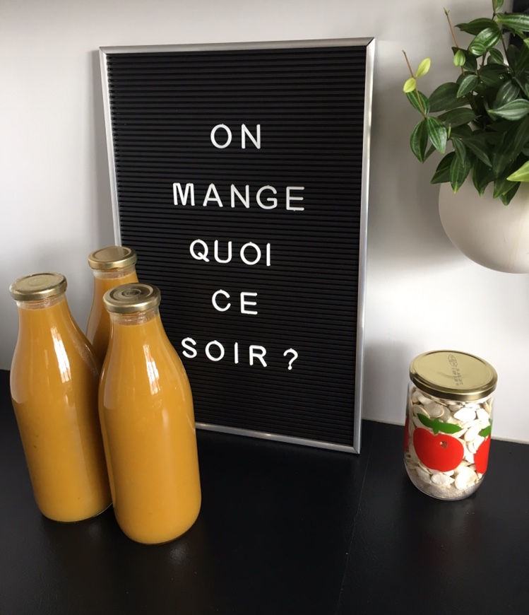 Comment bien conserver une soupe maison ? 